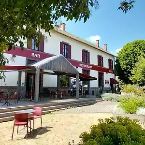 Hotel Logis Auberge Du Chateau