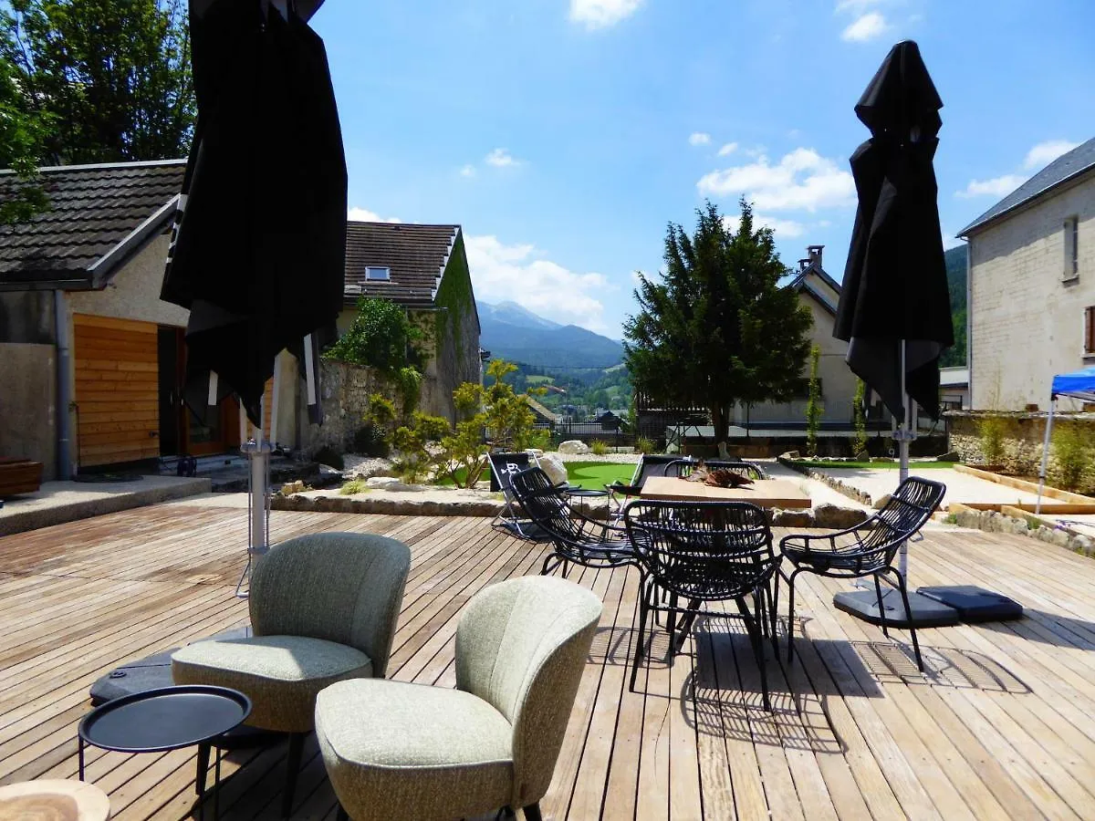 Le Grand Veymont Aparthotel Villard-de-Lans